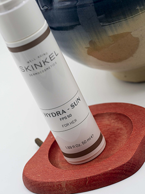 Hydra-Sun un producto Skinkel top ventas en primavera