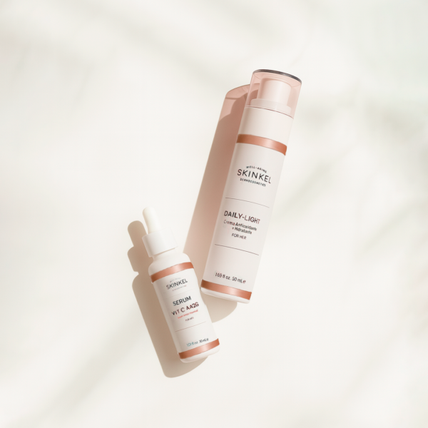[NUEVO] Pack Verano: Serum Vit C AA2G (M) + Daily Light - Imagen 3