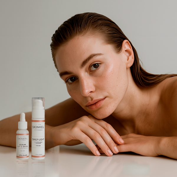 [NUEVO] Pack Verano: Serum Vit C AA2G (M) + Daily Light - Imagen 4